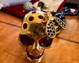 Alexander McQueen ring