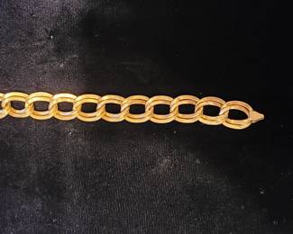 18k Gold bracelet 