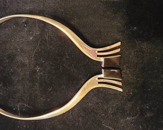 Unique Sterling necklace 