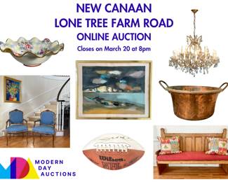 NC Lone Tree Farm Road Online Auction