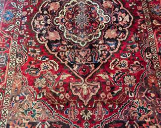 7'2" x 11' Persian Rug