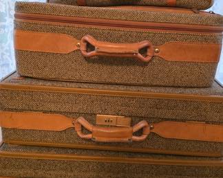 Hartman Luggage-total 6 Pieces