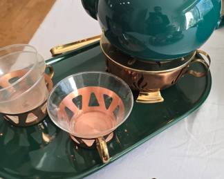 Hot Tea Anyone?