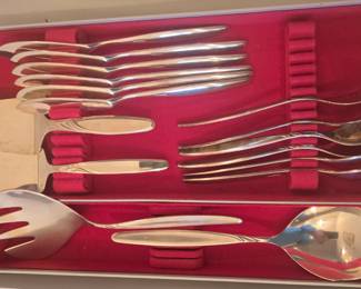Another set of WMF silver plated Flatware