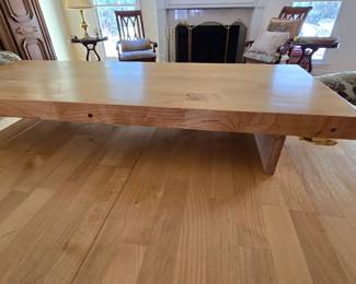 Solid Maple Table leaf
