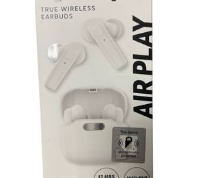 Vibe Wireless Bluetooth Earbuds