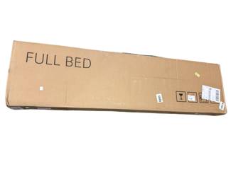 Full bed frame