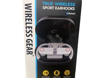 True Wireless Extreme Bass Earbuds