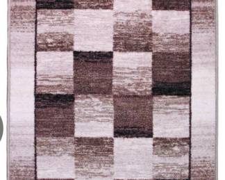 Superior Lockwood Chocolate 2' x 3' Area Rug