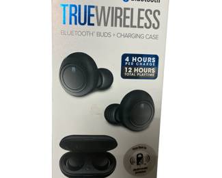 Sentry True Wireless Bluetooth Earbuds Charging Case
