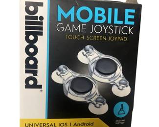 Billboard Moble Touch Screen Game Joystick Joypad