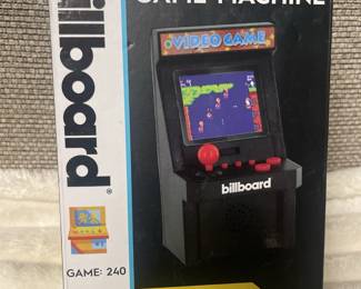 Billboard-Retro Mini Arcade Machine