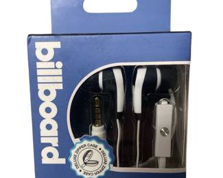 Billboard Earbuds with MIC and Case
