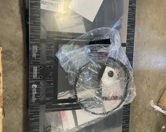 paulding 60 inch Backboard and Rim