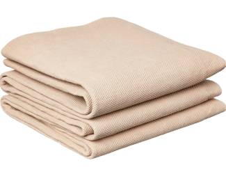 Nourison RugLoc Tan 12x15 Non-Slip Rug Pad, 12x15