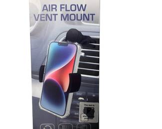 Vibe Air Flow Vent Mount Car Phone holder