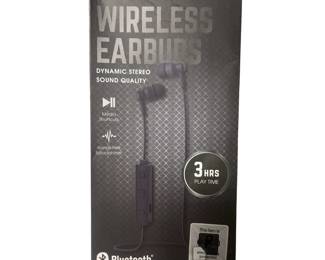 Vibe Wireless Bluetooth Earbuds with MIC