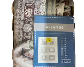 4x6 Area Rug