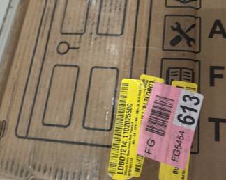 28 inch barn door glass with panel x