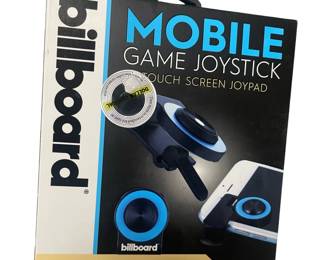 Billboard Mobile Game Joystick Touch Screen joypad