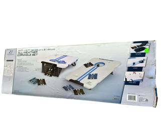 Eastpoint 2x3 FT All Weather Cornhole Plastic Folding Model 10168-5 Game