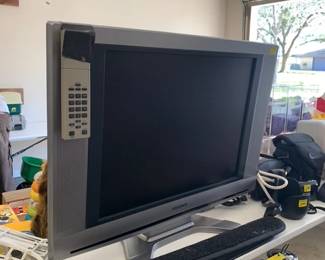 TVs all sizes