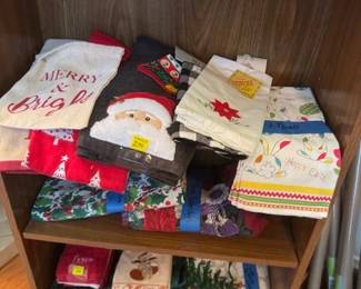 Christmas Linens