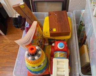 Childrens Toys and Games