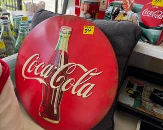 Vintage Coca Cola