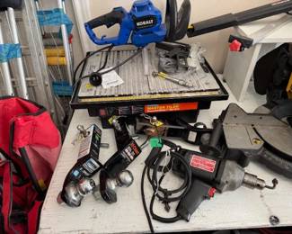 Trailer Hitches Drill