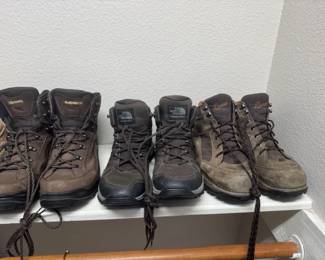 Hunting Boots  sizes 9 1/2 , 10 and 10 1/2