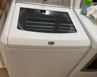 Magtag Washer and Dryer works but needs TLC priced to sell