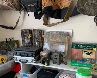 Hunting Gear
