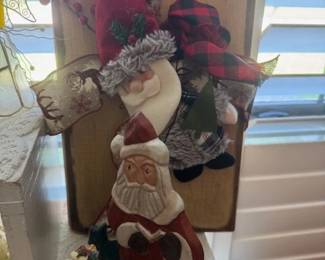Christmas decor