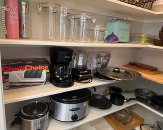 Brand New and Clean Appliances