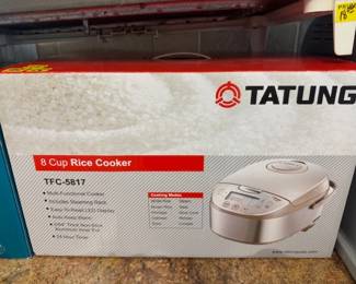 Large Rice Cooker