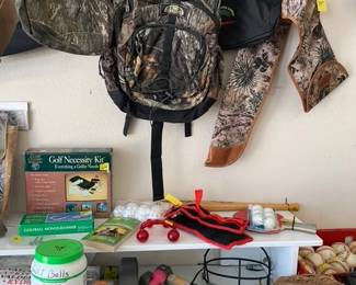 Hunting Gear