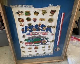 Baseball vintages Pins