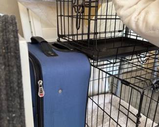 Dog Cages Med and Small