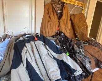 Mens Hunting clothes M -XL