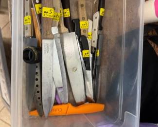 Knives
