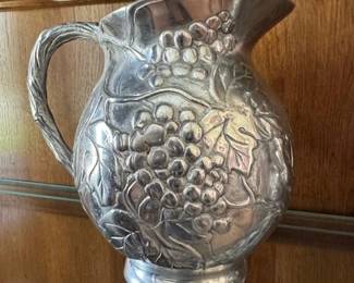 Pitcher