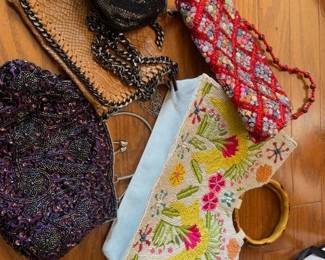  Vintage Purses