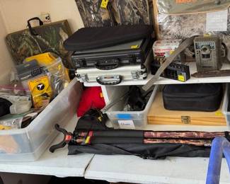 Hunting Equipment