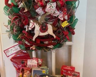 HANDMADE WREATH