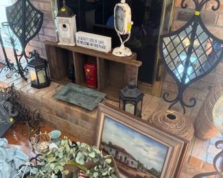Painting and Wall Decor