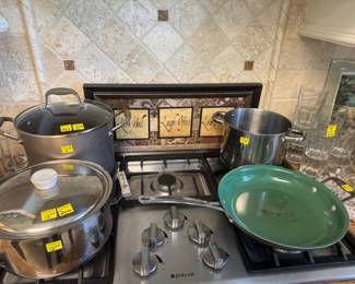 :ots of Pots and Pans