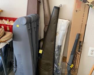 Rifle cases