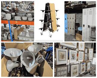 more warehouse