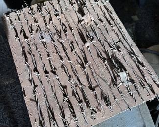Barb Wire Collection